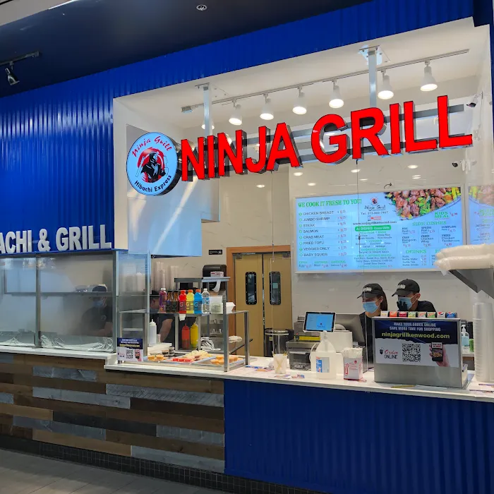 Ninja Grill Hibachi Express 10