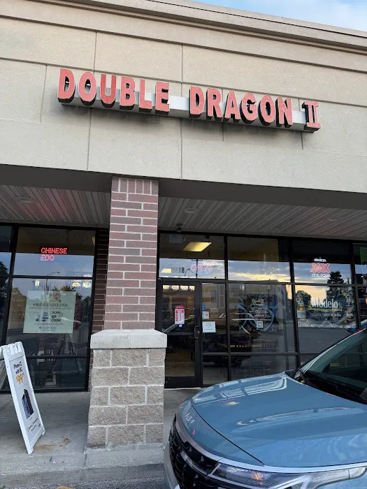Double Dragon II 8