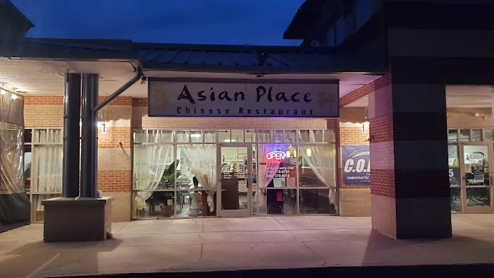 Asian Place Chinese Restaurant 9
