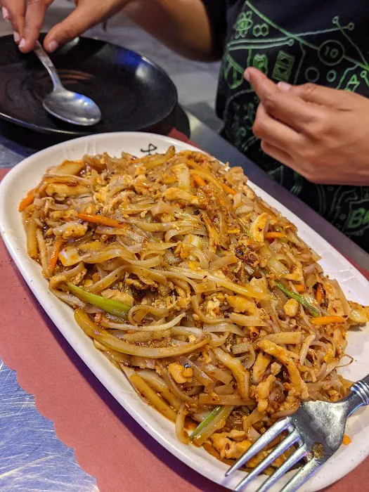 KungFood Amerasia 2