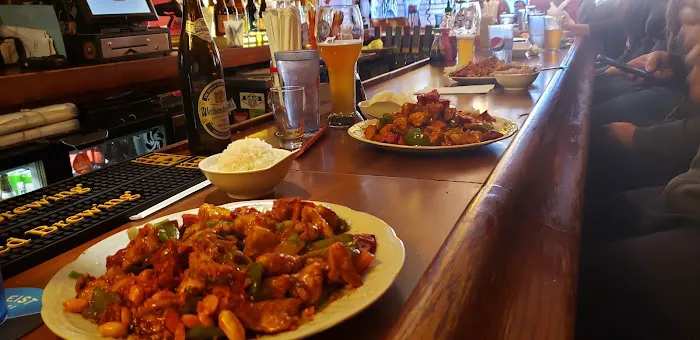 KungFood Amerasia 3