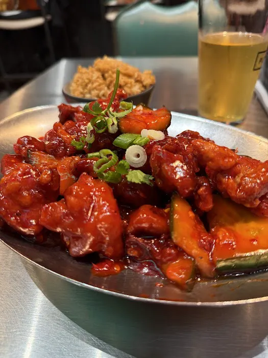 KungFood Amerasia 4