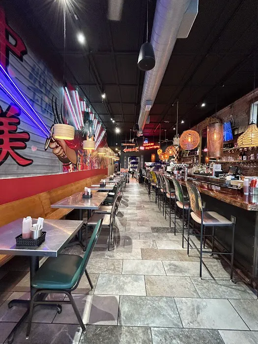 KungFood Amerasia 7