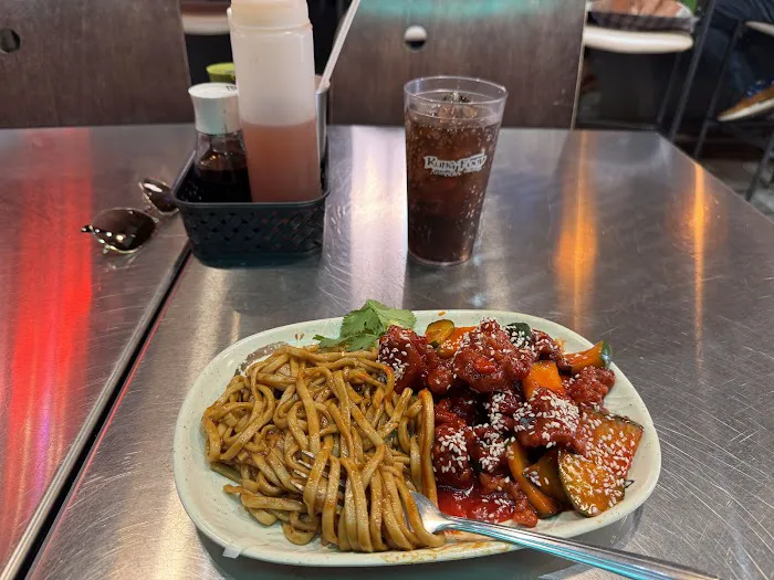 KungFood Amerasia 6