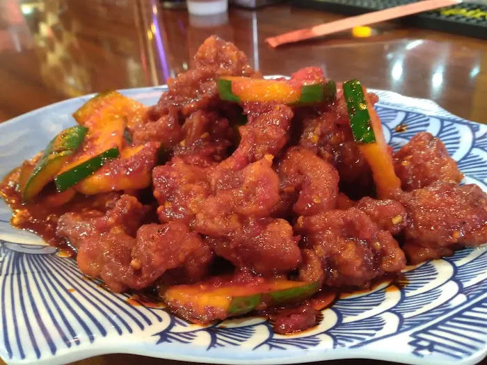 KungFood Amerasia 8