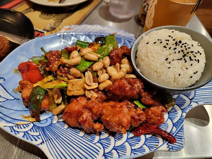 KungFood Amerasia 9