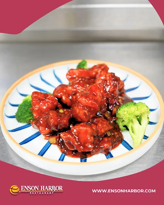 Enson Harbor | Asian Fusion & Bar 8