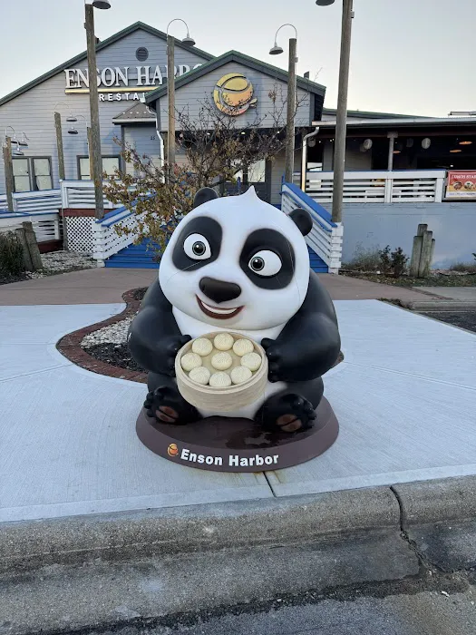 Enson Harbor | Asian Fusion & Bar 5