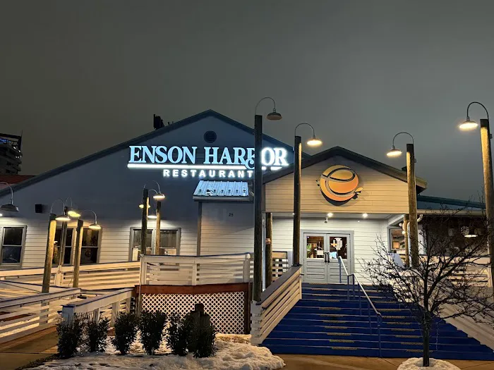Enson Harbor | Asian Fusion & Bar 4