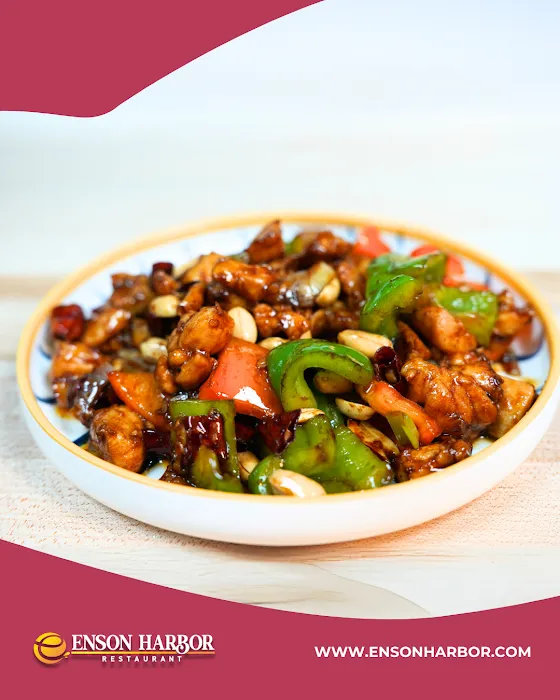 Enson Harbor | Asian Fusion & Bar 7