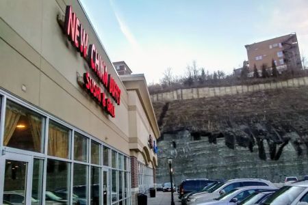 New China Buffet