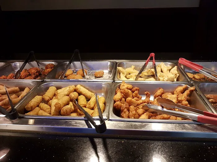 New China Buffet 10