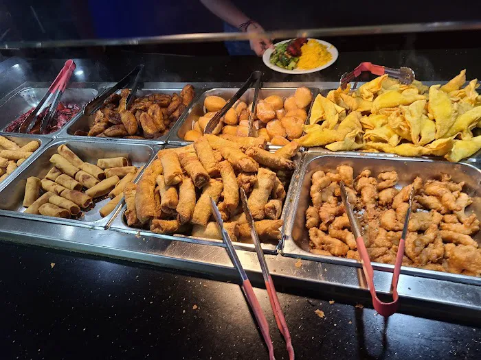 New China Buffet 8