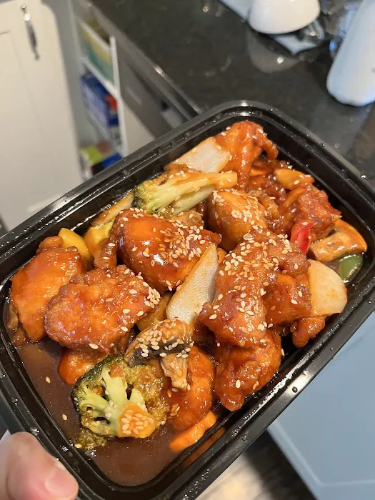 Oriental Wok 6