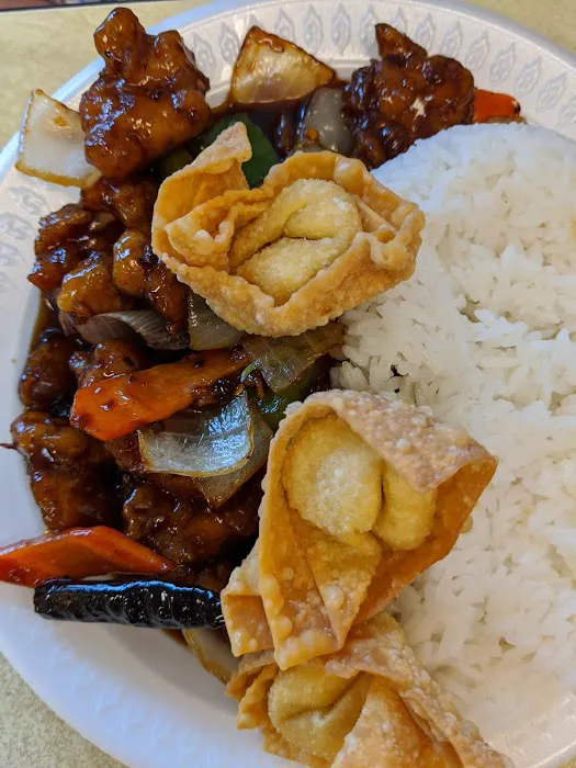 Casual Chinese 5
