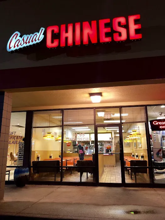 Casual Chinese 10