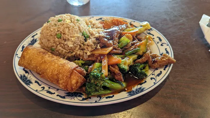 First Wok 5