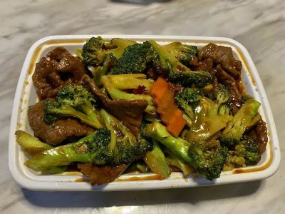 First Wok 0