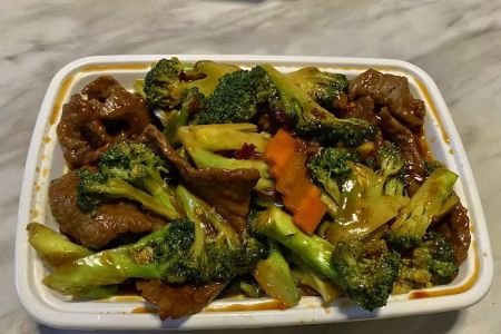 First Wok