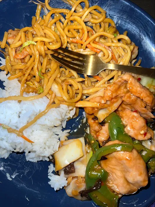 First Wok 8