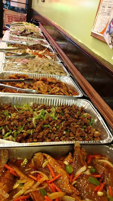 Chan's Asian Wok 7