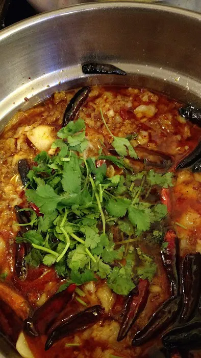 Chan's Asian Wok 9