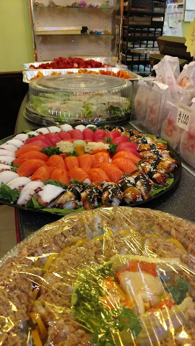 Chan's Asian Wok 10