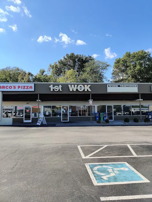 1st Wok 2