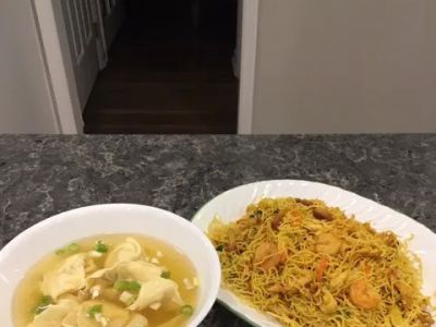 1st Wok 0