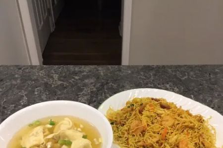 1st Wok