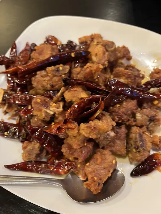Sizzling Wok 2