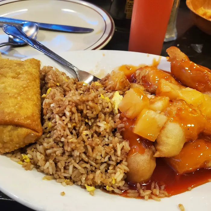 Sizzling Wok 10