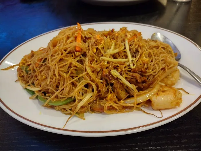 Sizzling Wok 5
