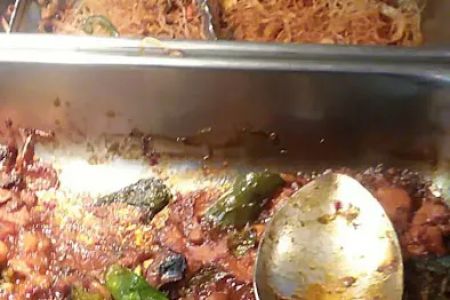 Sizzling Wok