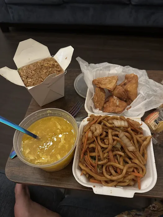 Asian King & Sushi 8