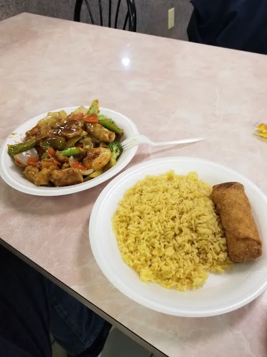 Asian King & Sushi 10