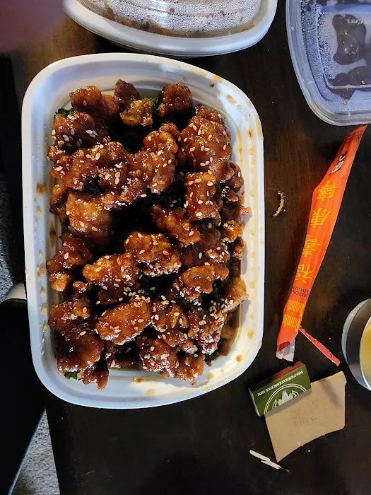 Asian King & Sushi 1