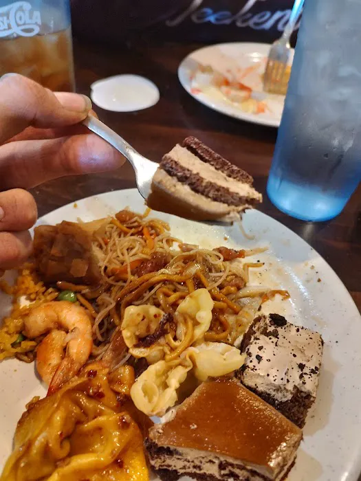 China Buffet 7