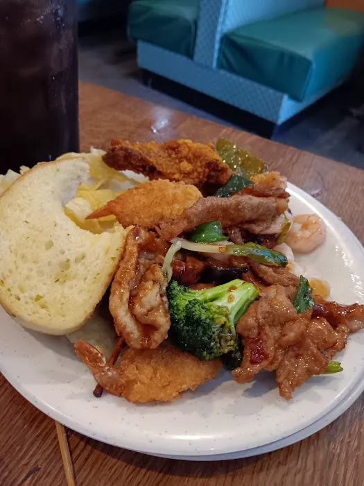 China Buffet 6
