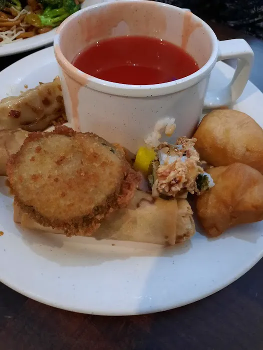China Buffet 4