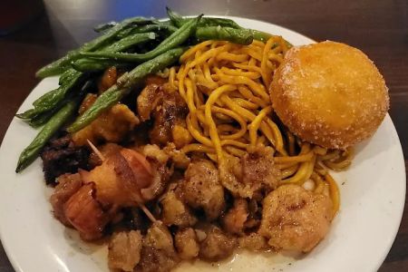 China Buffet