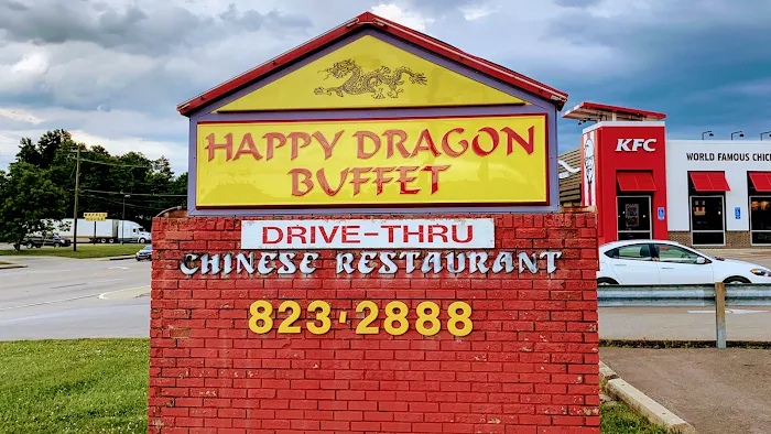 Happy Dragon 8