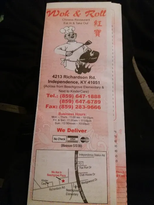 Wok & Roll 3