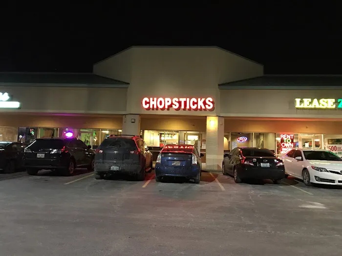 Chopsticks 1