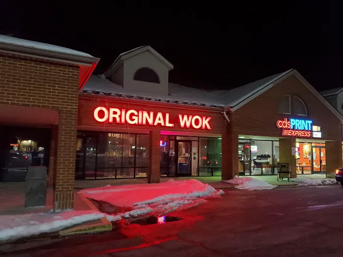 Original Wok 1