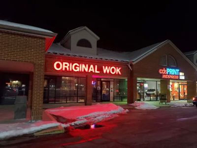 Original Wok 0