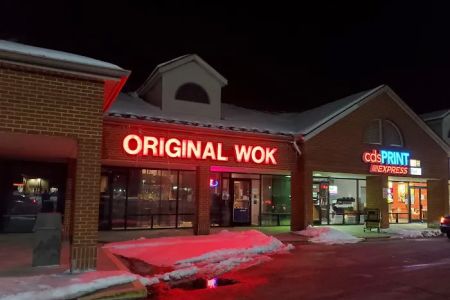 Original Wok