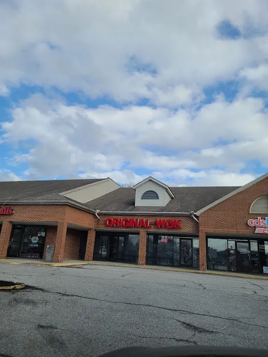 Original Wok 4