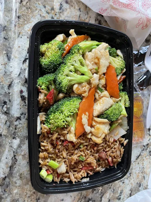 Timmy's Wok 8