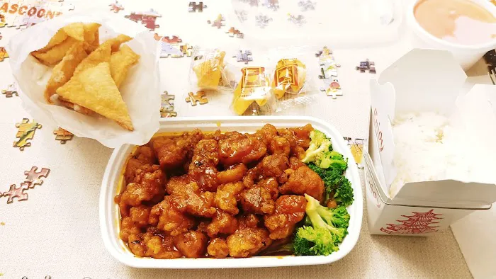 Timmy's Wok 3